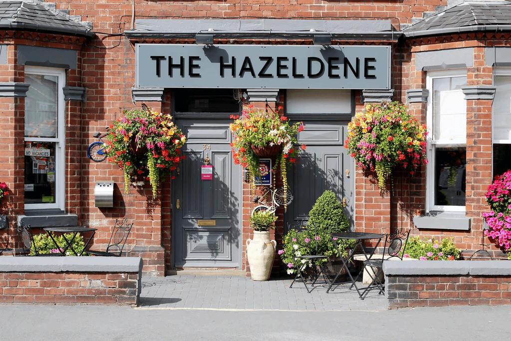 Hazeldene Guest House Selby Exterior foto